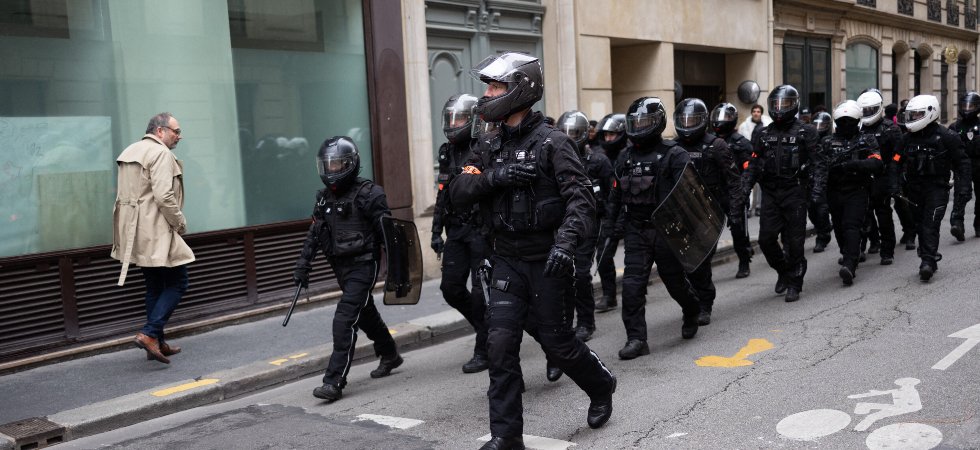 Brav-M : le portrait-robot d'une unité de police parisienne décriée