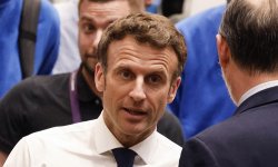 Syrie : Emmanuel Macron s'engage à rapatrier les orphelins français 