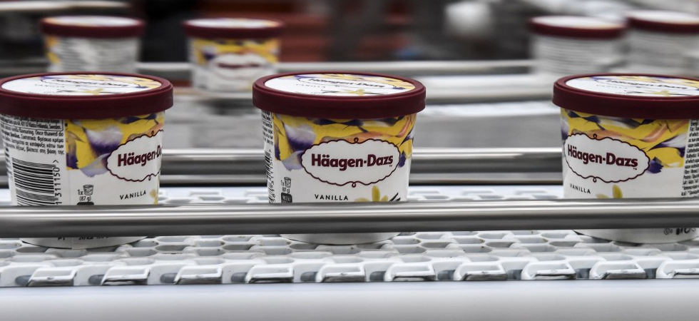 Des glaces Häagen-Dazs retirées de la vente en France en raison d’un composé cancérigène détecté