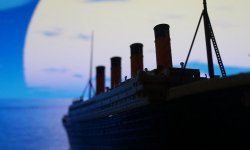 110 ans après, Météo France lève le voile sur le naufrage du Titanic