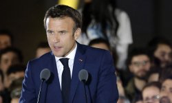42% des Français ont une bonne image d'Emmanuel Macron