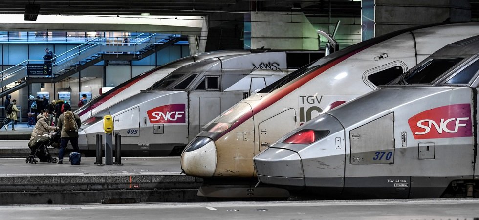 Trains complets pour l'été : la SNCF met en avant les 500.000 places supplémentaires par rapport à 2019
