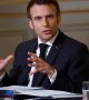 63% des Français estiment qu'Emmanuel Macron n'est pas "un bon président de la République", selon un sondage
