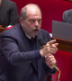 Dupond-Moretti accuse La France Insoumise de "vomir la police"