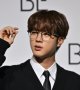 Corée du Sud: la star de BTS Jin part à l'armée le 13 décembre
