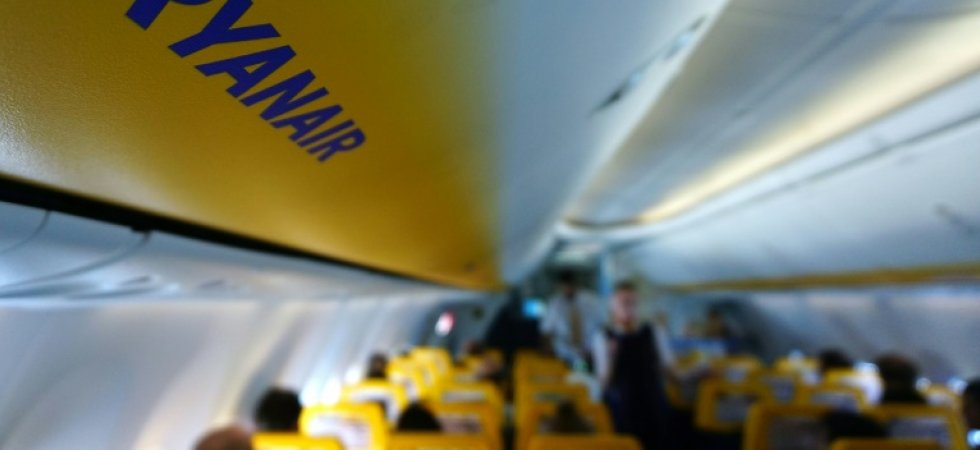 Grèves en France: Ryanair lance une pétition auprès de ses passagers