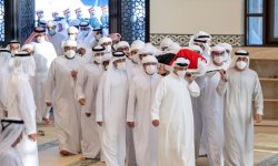 Macron dimanche à Abou Dhabi pour rendre hommage au président des Emirats