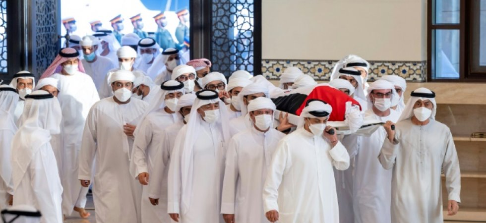 Macron dimanche à Abou Dhabi pour rendre hommage au président des Emirats