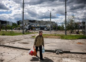 Guerre en Ukraine : la situation sur le terrain au 84e jour