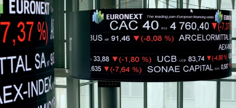 Les Bourses européennes, attentistes, ouvrent en petite hausse