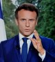 Macron veut des "majorités constructives" avec "l'ensemble des partis de gouvernement" 