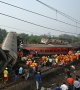 Inde: à Balasore, "trop de douleur" après le cauchemar ferroviaire