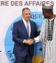 Lavrov promet à l'Afrique aide russe contre les jihadistes et implication accrue
