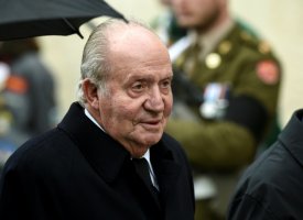 Première visite jeudi en Espagne de l'ex-roi Juan Carlos depuis son départ en exil