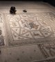 Israël: un nouveau musée abrite la mosaïque de Lod vieille de 1.700 ans