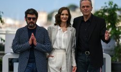 Après 30 ans d'absence, le cinéaste espagnol Victor Erice bouleverse Cannes