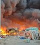 Incendie contrôlé dans le deuxième port du Soudan