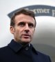 Macron veut développer un RER "dans dix métropoles françaises"