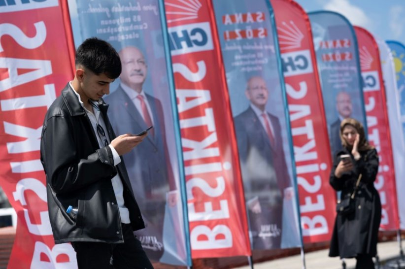 5,2 millions de jeunes Turcs sont appelés aux urnes pour la première fois cette année