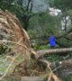 Le typhon Noru traverse le Vietnam et le Laos, des dégâts matériels