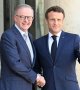 La France et l'Australie esquissent un "nouveau départ" après la crise des sous-marins