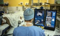Médecine: les robots, des assistants pour aider à traquer les tumeurs