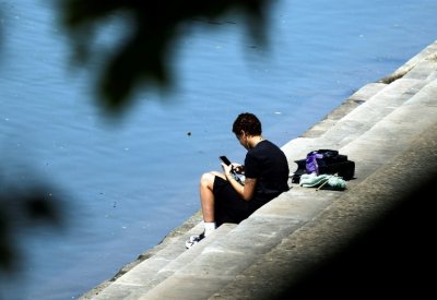 Numérique: 87% des Français possèdent un smartphone