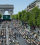 La grande dictée : les Champs-Elysées transformés en salle de classe