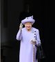 Deuxième apparition publique en deux jours pour Elizabeth II, en Ecosse
