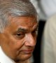 Le Sri Lanka est à court d'essence, selon son Premier ministre