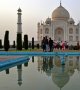 Le Taj Mahal, joyau architectural de l'Inde, dans le viseur des fanatiques hindous 