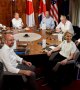 Invité du G7, Zelensky doit réclamer encore plus d'efforts aux Occidentaux