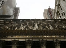 Dans le vert, Wall Street se dirige vers une nouvelle semaine positive