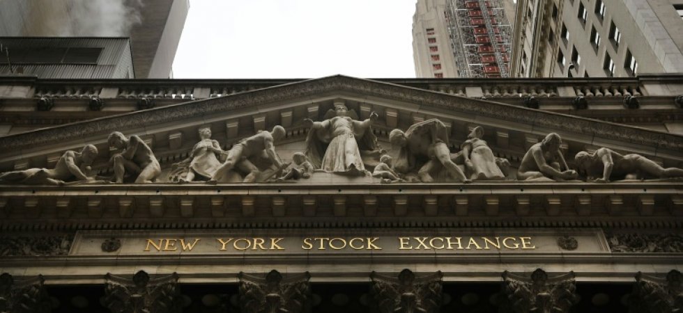 Wall Street termine en forte hausse, quatrième semaine de gains pour le Nasdaq
