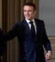 Retraites: Macron reçoit lundi midi Borne et les cadres de la majorité (Elysée)