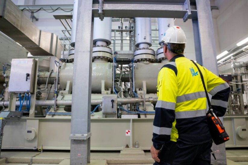 L'Allemagne a activé le &quot;niveau d'alerte&quot; du plan visant à garantir son approvisionnement en gaz