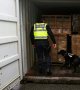 Coke sur les docks du Havre: des trafiquants présumés en procès dans le Nord