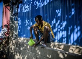 A Mayotte, les coupures d'eau et la sécheresse comme quotidien