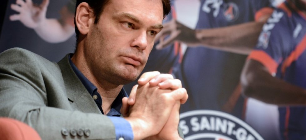 Bruno Martini, ex-gardien de l'équipe de France de handball, mis en cause pour "corruption de mineur"