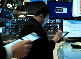 Wall Street termine en hausse, la tech à l'honneur sur un marché plus à l'aise