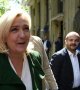 Borne à Matignon: Macron "poursuit sa politique" de "saccage social", selon Le Pen