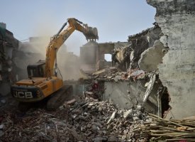 En Inde, la "justice du bulldozer" contre les contestataires musulmans