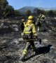L'odeur des forêts brûlées au Portugal parvient à Madrid