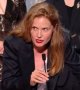 Festival de Cannes : la palme d’or revient à Justine Triet pour Anatomie d'une chute