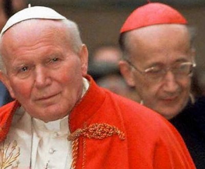 Saône-et-Loire : une relique de Jean-Paul II volée dans une basilique