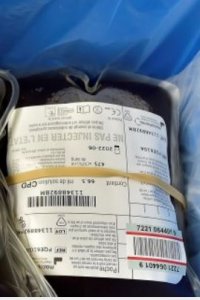 Refus des dons de sang des vaccinés?
