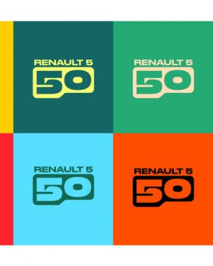 Le plein d'évènements pour les célébrations des 50 ans de la Renault 5