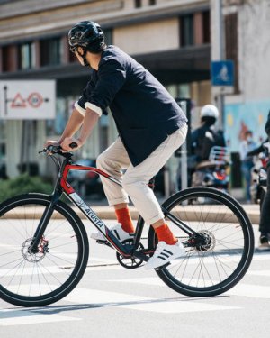 MV Agusta s'attaque au marché du VAE