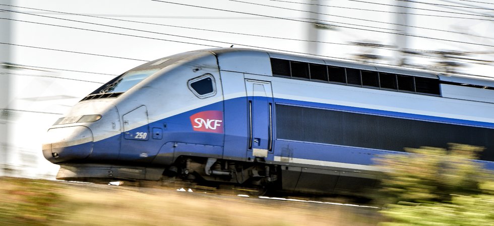 Grève SNCF : 34% des TGV Atlantique en circulation mardi