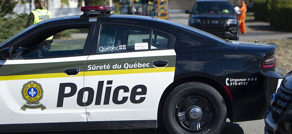 Québec : deux morts et cinq blessés dans des agressions à l'arme blanche, un homme arrêté